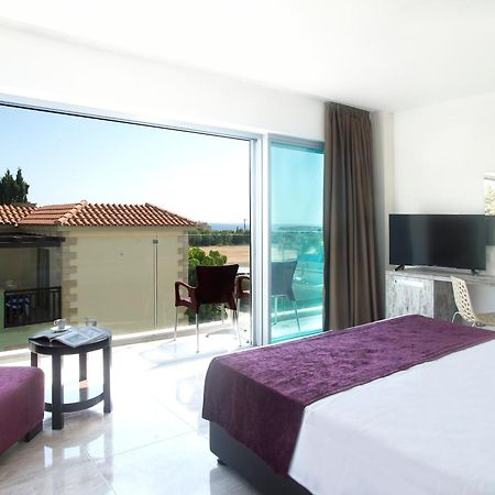 Freij Hotel & Resort - Adults Only Ayia Napa Exteriör bild