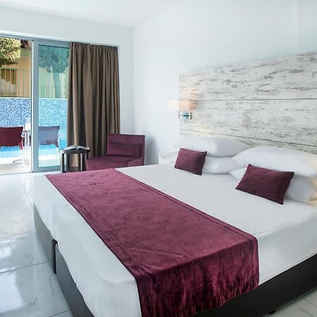 Freij Hotel & Resort - Adults Only Ayia Napa Exteriör bild