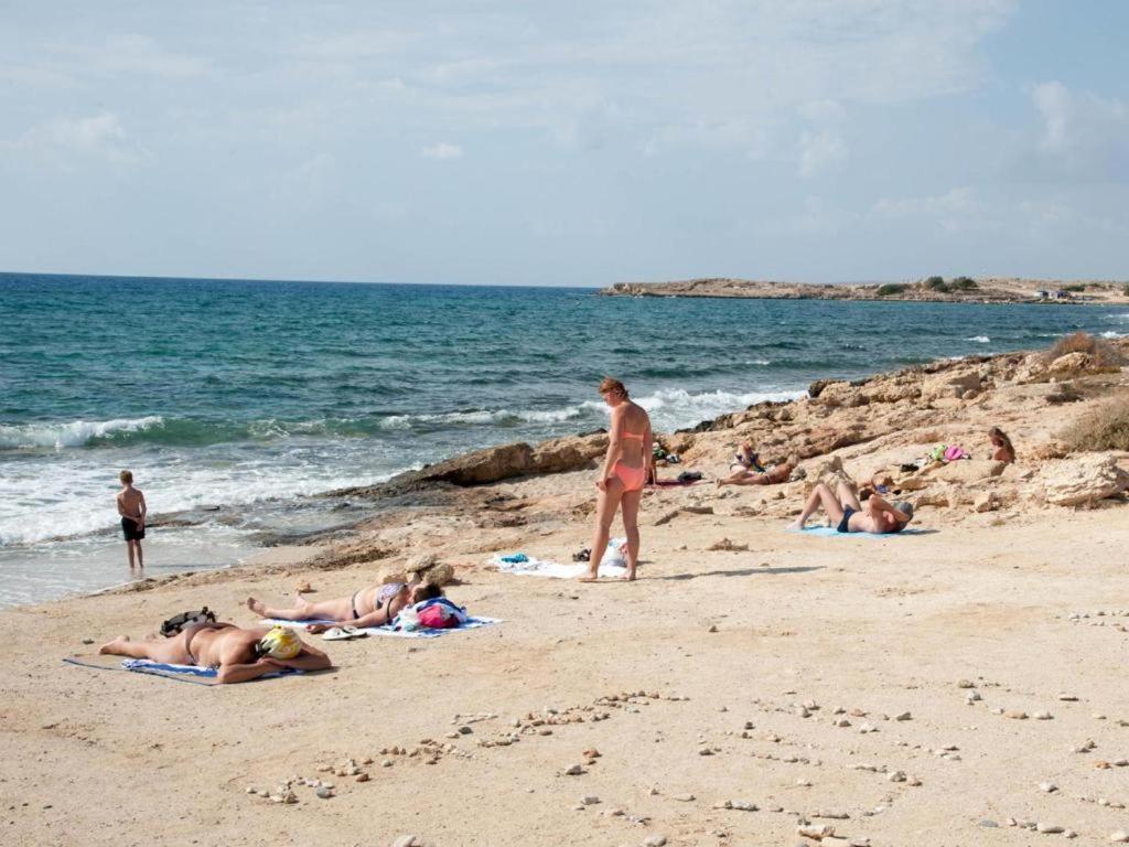 Freij Hotel & Resort - Adults Only Ayia Napa Exteriör bild