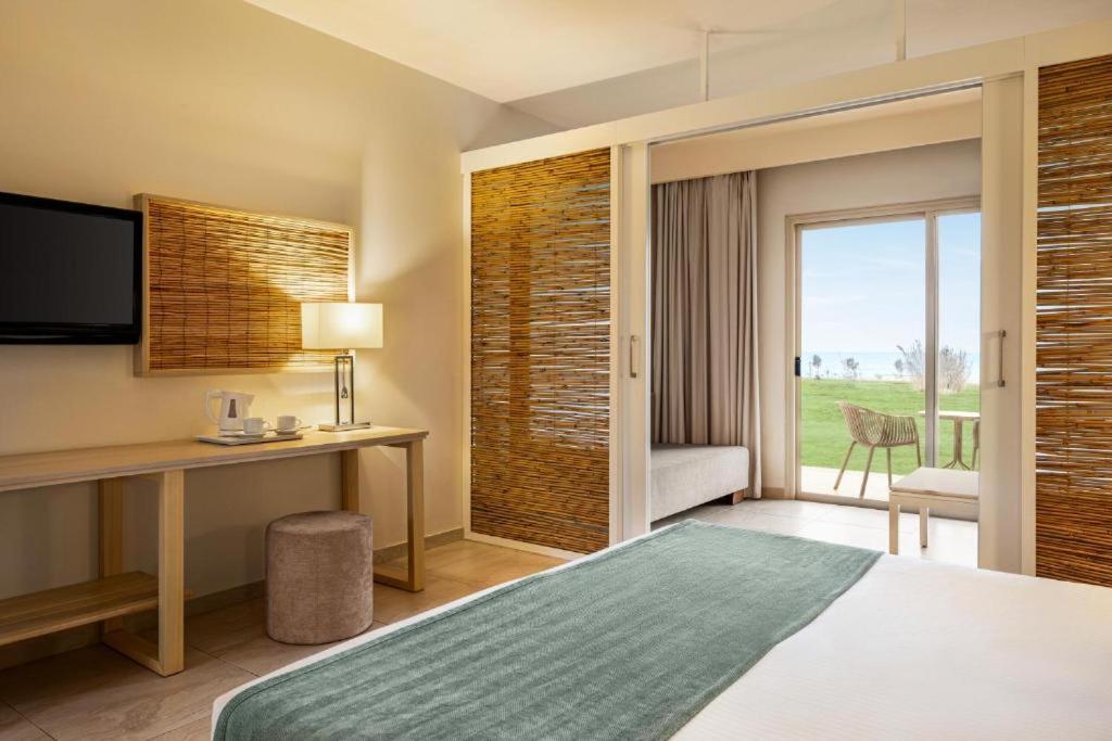 Freij Hotel & Resort - Adults Only Ayia Napa Exteriör bild