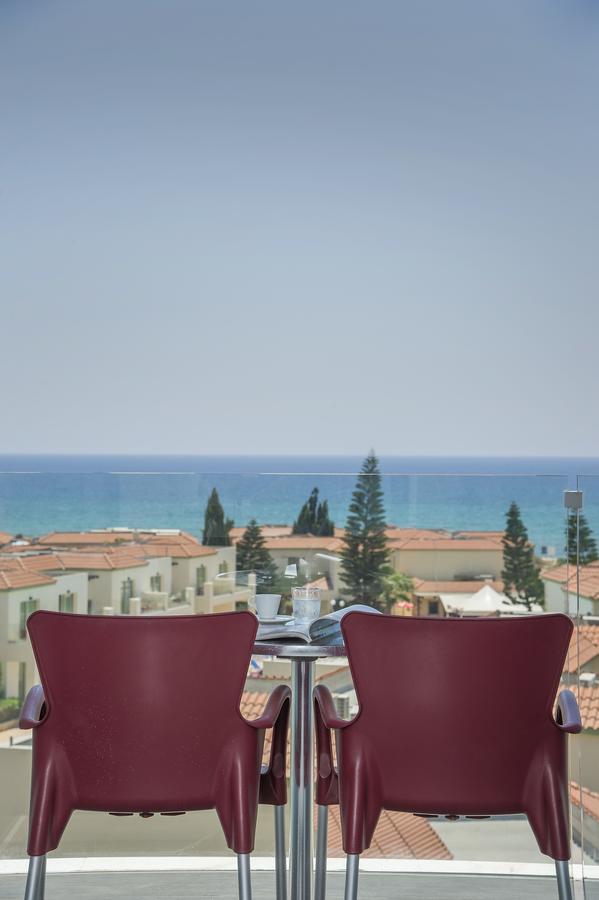 Freij Hotel & Resort - Adults Only Ayia Napa Exteriör bild