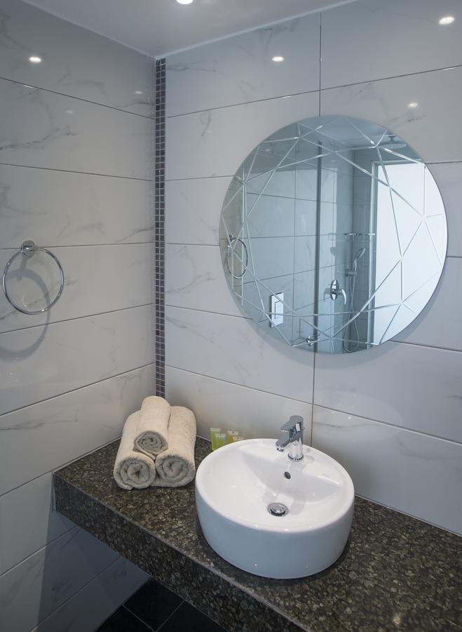 Freij Hotel & Resort - Adults Only Ayia Napa Exteriör bild