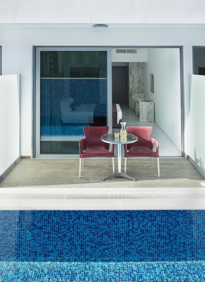 Freij Hotel & Resort - Adults Only Ayia Napa Exteriör bild