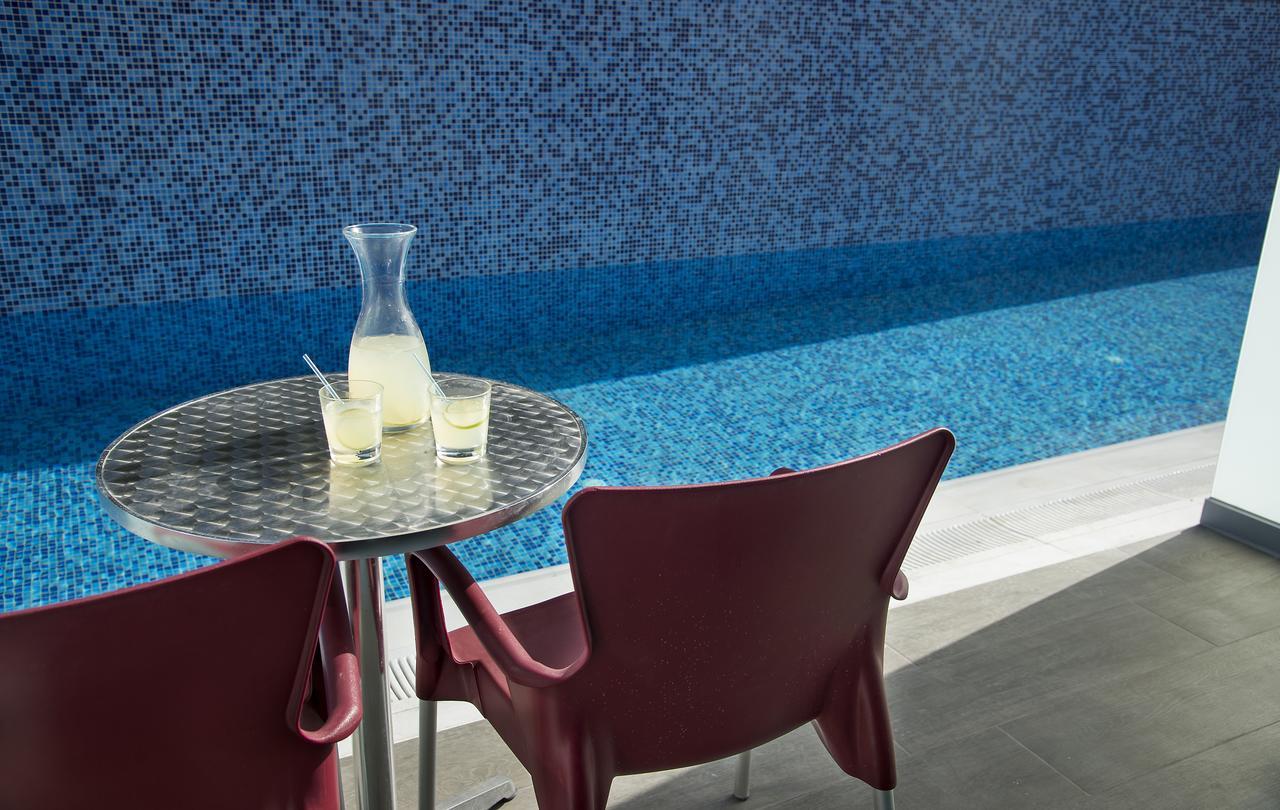 Freij Hotel & Resort - Adults Only Ayia Napa Exteriör bild